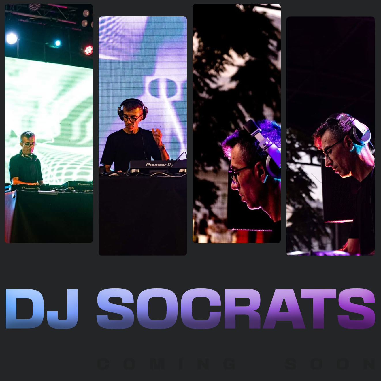 DJ SOCRATS